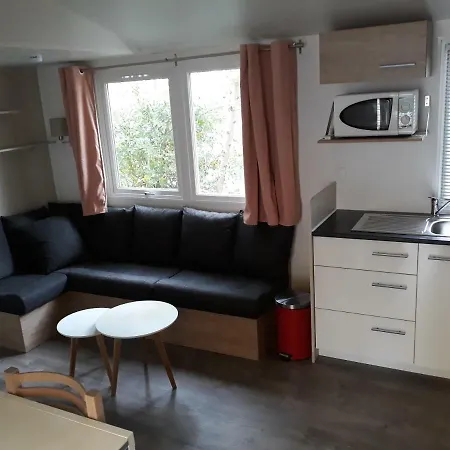 Vakantiehuis Mobil-home *