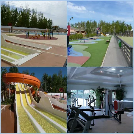 Mobil-home * Valras-Plage