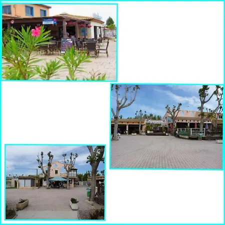Mobil-home * Valras-Plage